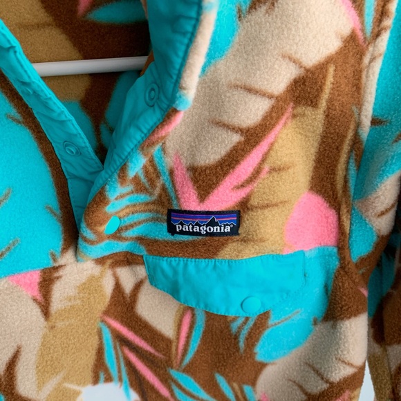 Patagonia Synchilla Pullover Sweater | NWOT - Picture 4 of 9